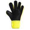 Buffon Guantes De Portero Spider Básico Infantil para Niño (Neón/Negro,