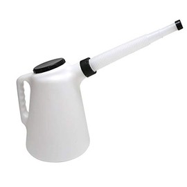 Hilka 84808605 5 litres Jug with Lid Spout