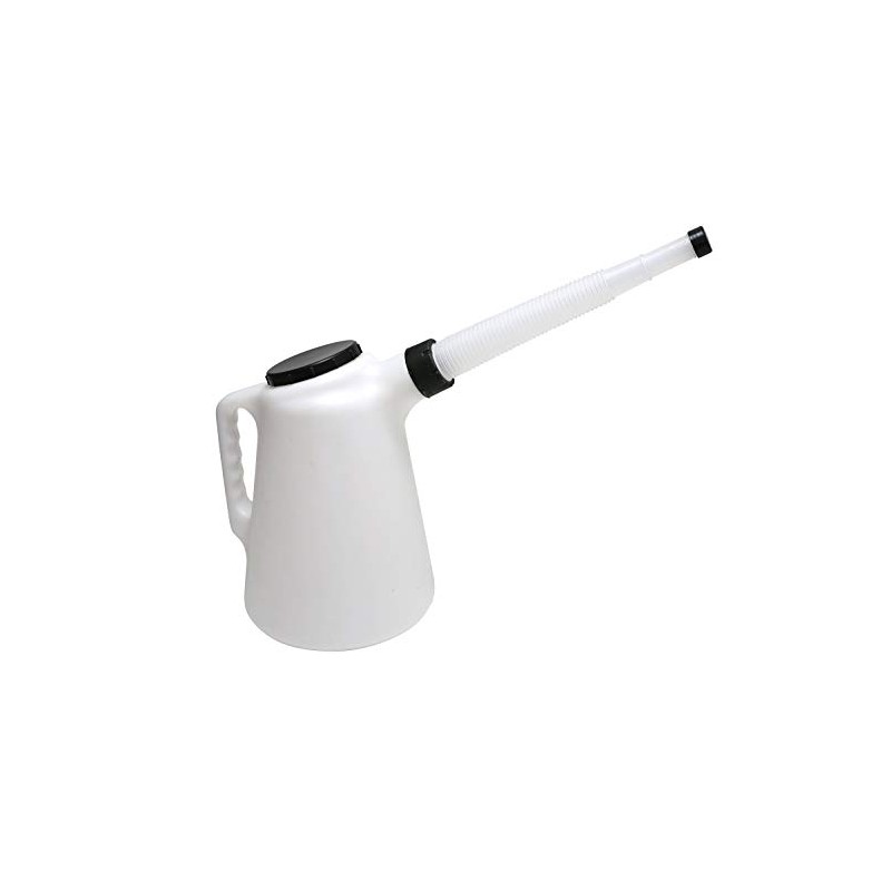 Hilka 84808605 5 litres Jug with Lid Spout