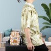 WCGXKO Chicken Nugget Lover Gift Chicken Nuggets Messenger Bag Fast