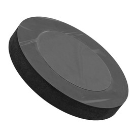 Sxkxm Z1200-NEOSEAL-GSKT-4 Bonded Neo Seal Closet Gasket Replacement Kits, Wall Hung Toilet Gasket 4", Neoprene Toilet Gasket for Well Rear Flush Toilets, Wall Hung Toilets