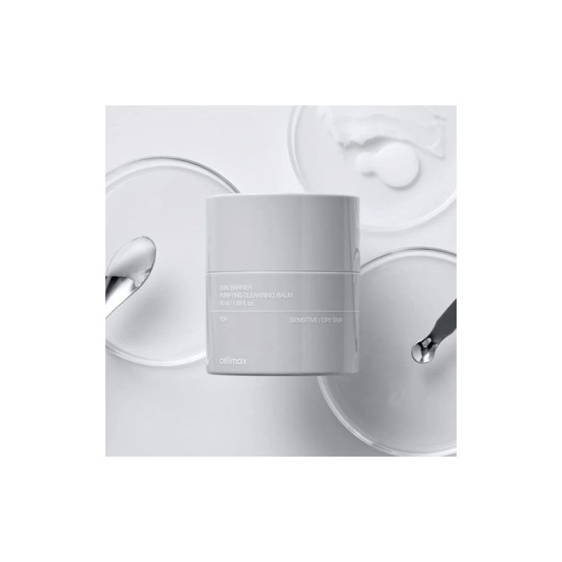celimax [celimax]Dual Barrier Purifying Cleansing Balm 50ml