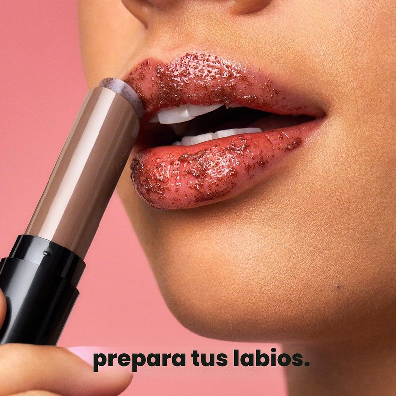 e.l.f. exfoliante para labios Lip Exfoliator Strawberry