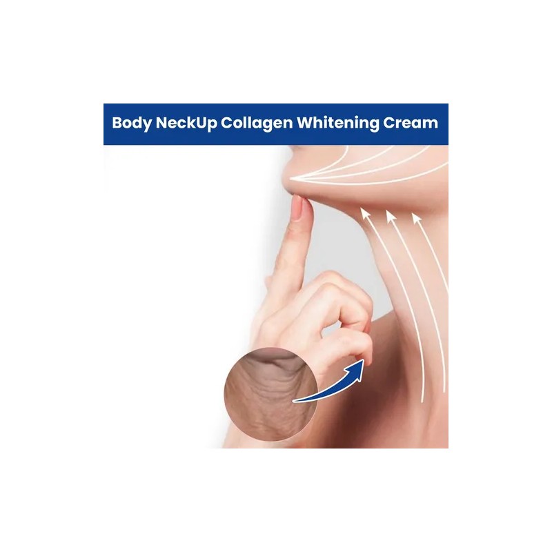 Hydrolyzed Collagen Lifting Face Neck Cream Pa Firming