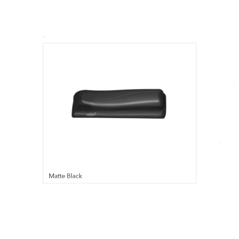 Pella Casement/Awning Window Hardware Crank, Cover & Lock Lever (Matte