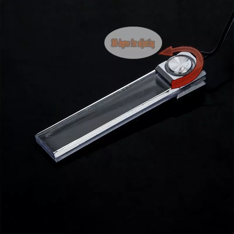 Kit De Luces Led Para Ambientes Interiores De Coche, 4