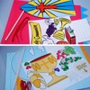 Ebucco 4 Sets First Communion Banner Kit for Boys Girls
