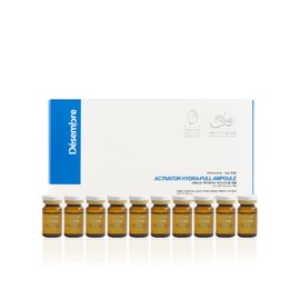 Dessembre Activator Hydra Full Moisture Ampoule Skin Moisturizing 7mlx10ea / 데쌍브르 엑티베이터 하이드라 풀 수분앰플 피부보습 7mlx10ea
