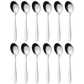 GRAEWE Konigstein Coffee Spoons Stainless Steel 12 Pieces