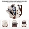 LOVEVOOK Travel Backpack for Women, 15.6in Laptop Backpack TSA Approved