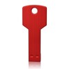 J-boxing 16GB USB 2.0 Metal Flash Drive Memory Stick Key