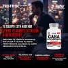 Gaba Platinum Testrol Combo Duo 90 Capsulas Cu Cpsulas