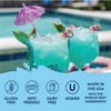 Jordan's Skinny Mixes Mermaid Syrup 25.4 Fl Oz Zero Sugar