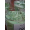 Velas Aromática Artesanal - Matcha Latte