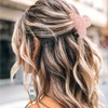 Women's Hair Claw Clip - Suitable for fine and thick