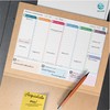 Salgadi Planner Settimanale da Scrivania A4 - Planning da Tavolo