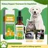 Kidney Support for Dogs - Kidney Supports Drops with Natural