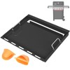 Full Size Griddle Insert for Weber Spirit 400 Series(2025 Models)