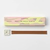 SCENTSUAL Incense - Mellow Palo Santo 30 Sticks by NIPPON