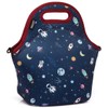 Bolsa de Almuerzo para Niños,VASCHY Bolso de Almuerzo de Neopreno