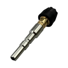 M&M Smartek Jet Pipe with Nozzle for WAP Nilfisk Alto Poseidon Neptune KEW Quick Plug System