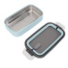 Lunch Food Container 304 Stainless Steel Insulated Leakproof Bento Box