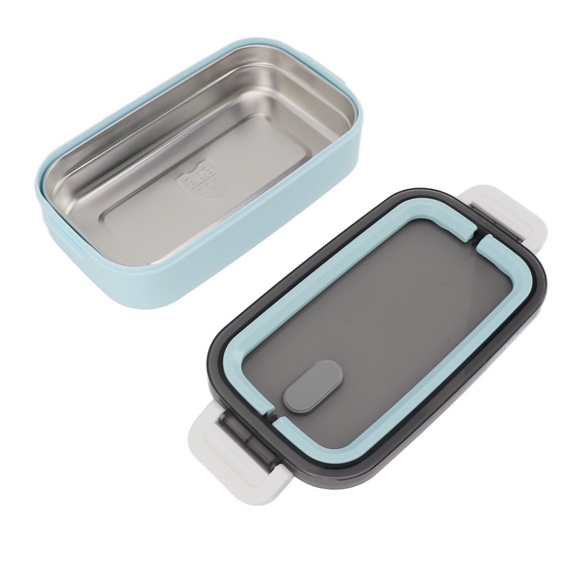 Lunch Food Container 304 Stainless Steel Insulated Leakproof Bento Box