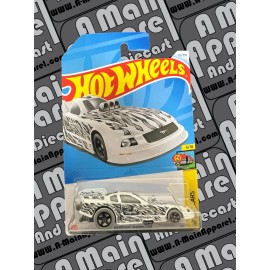 Undisclosed Hot Wheels Mustang Funny Car