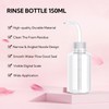 BREYLEE 100 ml Lash Shampoo for Lash Extensions, Lash Fan