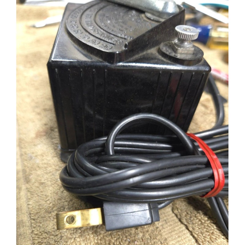 Lionel Multivolt Transformer 1025 45 Watt Refurbished