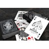 Bicycle 10044094 Black Dragon, Bianco