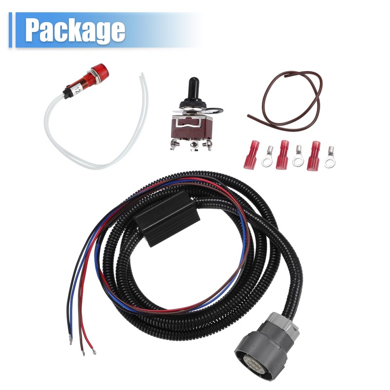 X AUTOHAUX Stand Alone Controller for 4L60e 4L65e 4L70e Transmissions