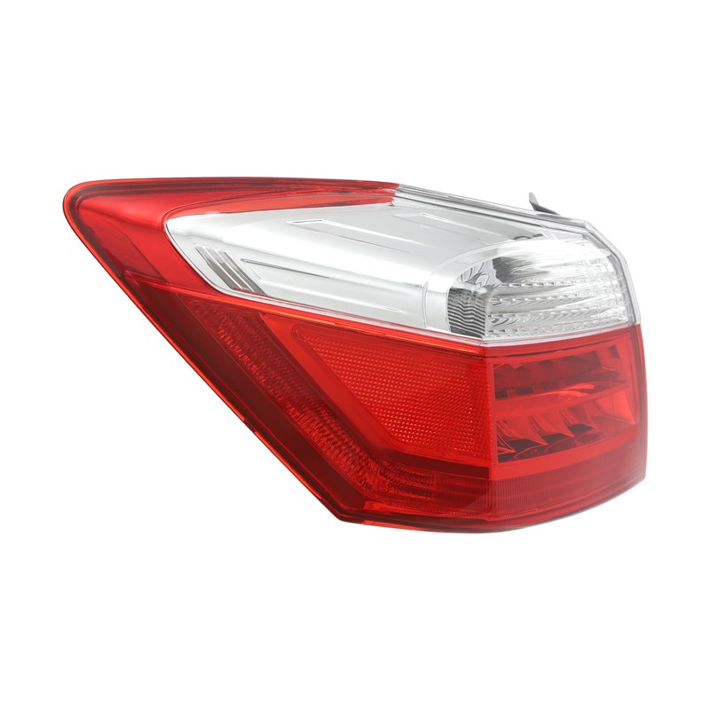 PIAOYUE LED Outer Tail Light For 2013 2014 2015 Honda