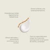 Crema Corporal Humectante Aroma Almendras MatiMati Para manos, Suavidad, Ligera,