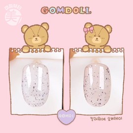 Hohori bear effect gel Hohori gel single item / 호호리 곰돌 이펙트젤 호호리젤 단품