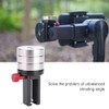 VBESTLIFE Counterweight Mini Stabilizer 3 Axis Gimbal for Zhiyun Smooth