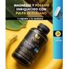 Citrato de Magnesio + Potasio | Con pulpa de plátano