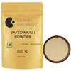 Organic Safed Musli Powder (3.5 oz) | Non GMO |