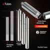 Epulse Holder Case Smell Proof with 4 King Size Metal