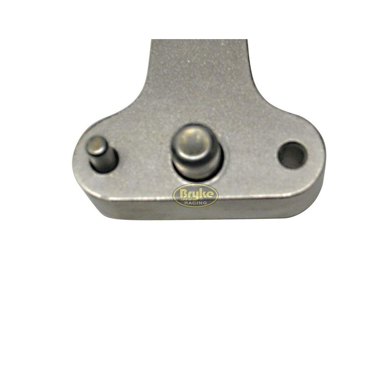 Bryke Fasteners 3/4" Spring Drill Fixture Tool Dzus Quarter Turn