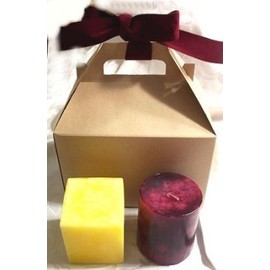 Aromatherapy Candles Gift Box