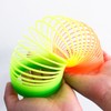 PowerTRC 12 Pcs Slinky Toys for Kids Goodie Bag Stuffer