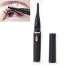 Heated Eyelash Curler Anti Burn Rechargeable Long Lasting Fast Preheating