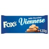 Fox's Melts Viennese Chocolate Sandwich 120g