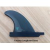 Futures FCS II or Futures to longboard fin box adapter