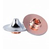 5 Pcs Laser Cutting Nozzle D1.6E,for Fiber Laser Cutting Head