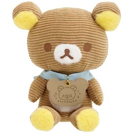 Rilakkuma MF71601 Riskuma Plush Toy