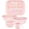 Skater Baby Dinnerware, Rice Bowl, For Kids, About 5 Months