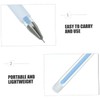 FRCOLOR 6pcs -friendly Beauty Pens Eyebrow Stencils Brow Tint Tattoo