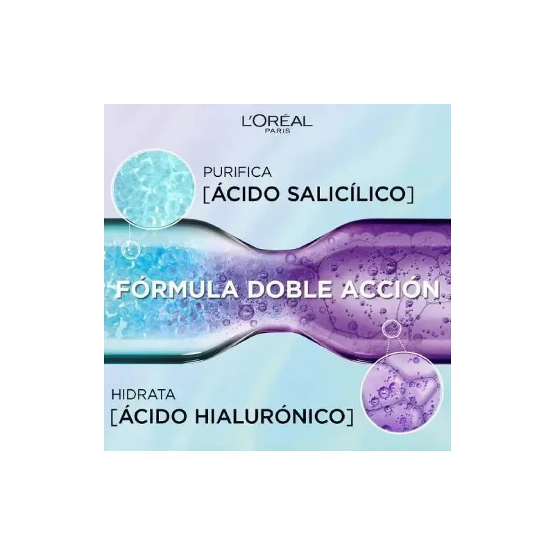 Crema Tratamiento Elvive Hialurónico Pure 300g